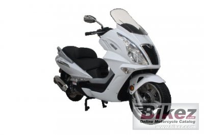 2013 Mondial 250 Jet Max photo